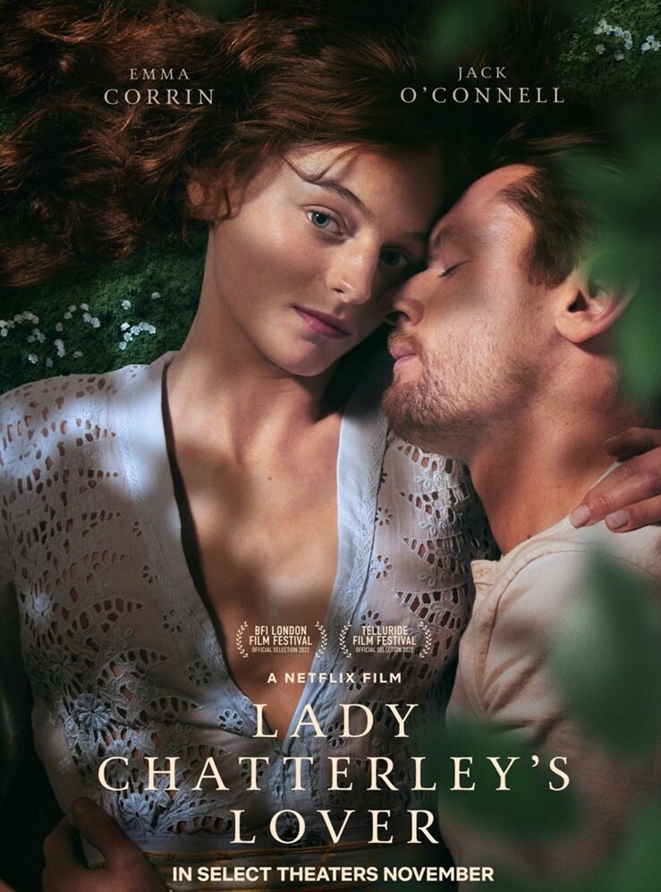 Lady Chatterleynin Sevgilisi İzle