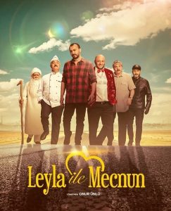 Leyla İle Mecnun TRT 40. Bölüm İzle