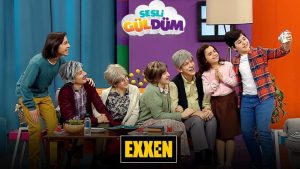 Sesli Güldüm 1. Sezon 19. Bölüm İzle