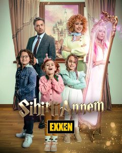 Sihirli Annem 2.Sezon 3. Bölüm İzle