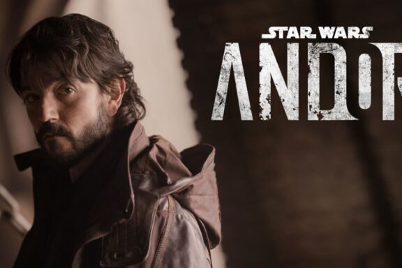 Star Wars Andor 1. Sezon Tek Part İzle