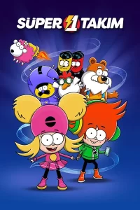 Süper 1 Takım 1.Sezon 17. Bölüm İzle