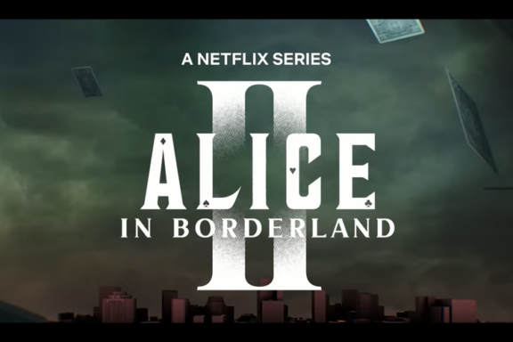 Alice in Borderland Sezon 2