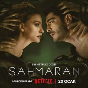 Sahmaran Netflix Izle