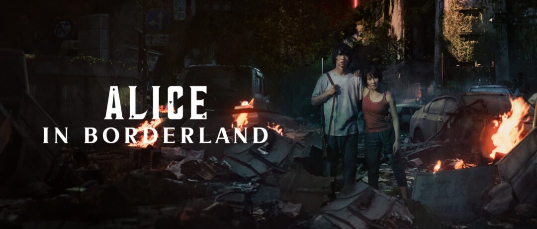 Alice in Borderland 2. Sezon İzle