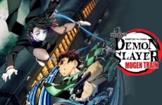 İblis Keser, Demon Slayer (Kimetsu no Yaiba) Netflix İzle