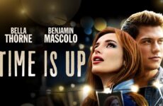 Time Is Up İzle