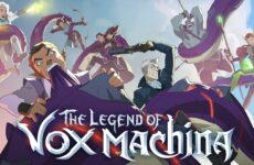 Vox Machina Efsanesi İzle