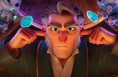 Cimri Scrooge Bir Yeni Yıl Şarkısı İzle