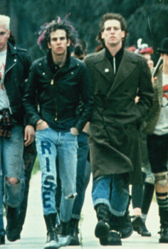 Gelmiş Geçmiş En Sağlam Punk Filmleri