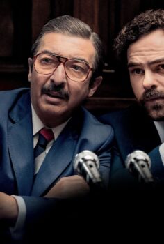 Argentina 1985 İzle