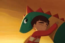 Babamın Ejderhası İzle