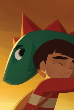 Babamın Ejderhası İzle