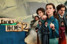 Enola Holmes 2 İzle
